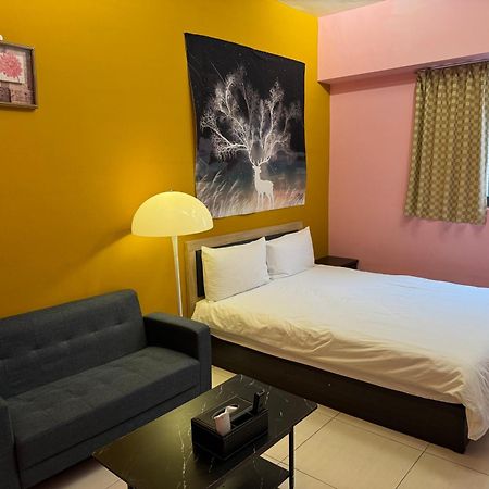 台中向日葵 Apartment Екстериор снимка
