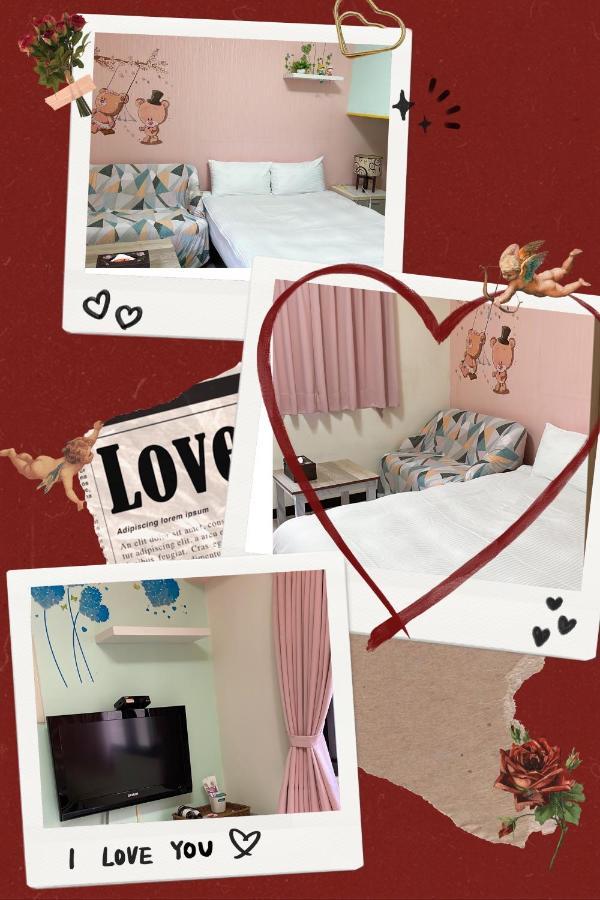 台中向日葵 Apartment Екстериор снимка