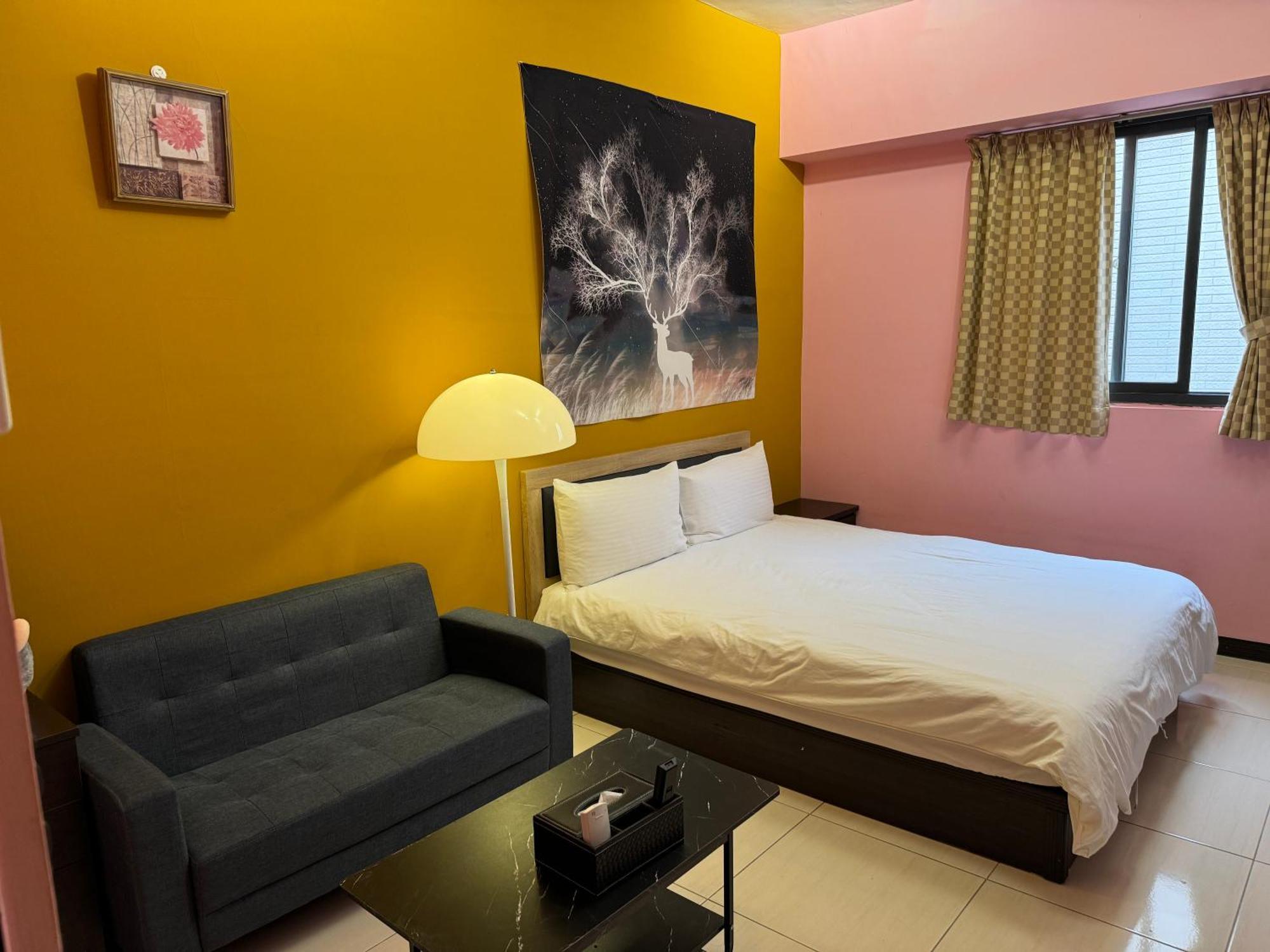 台中向日葵 Apartment Екстериор снимка
