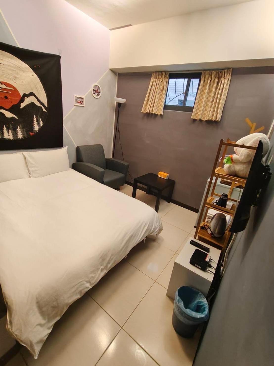 台中向日葵 Apartment Екстериор снимка