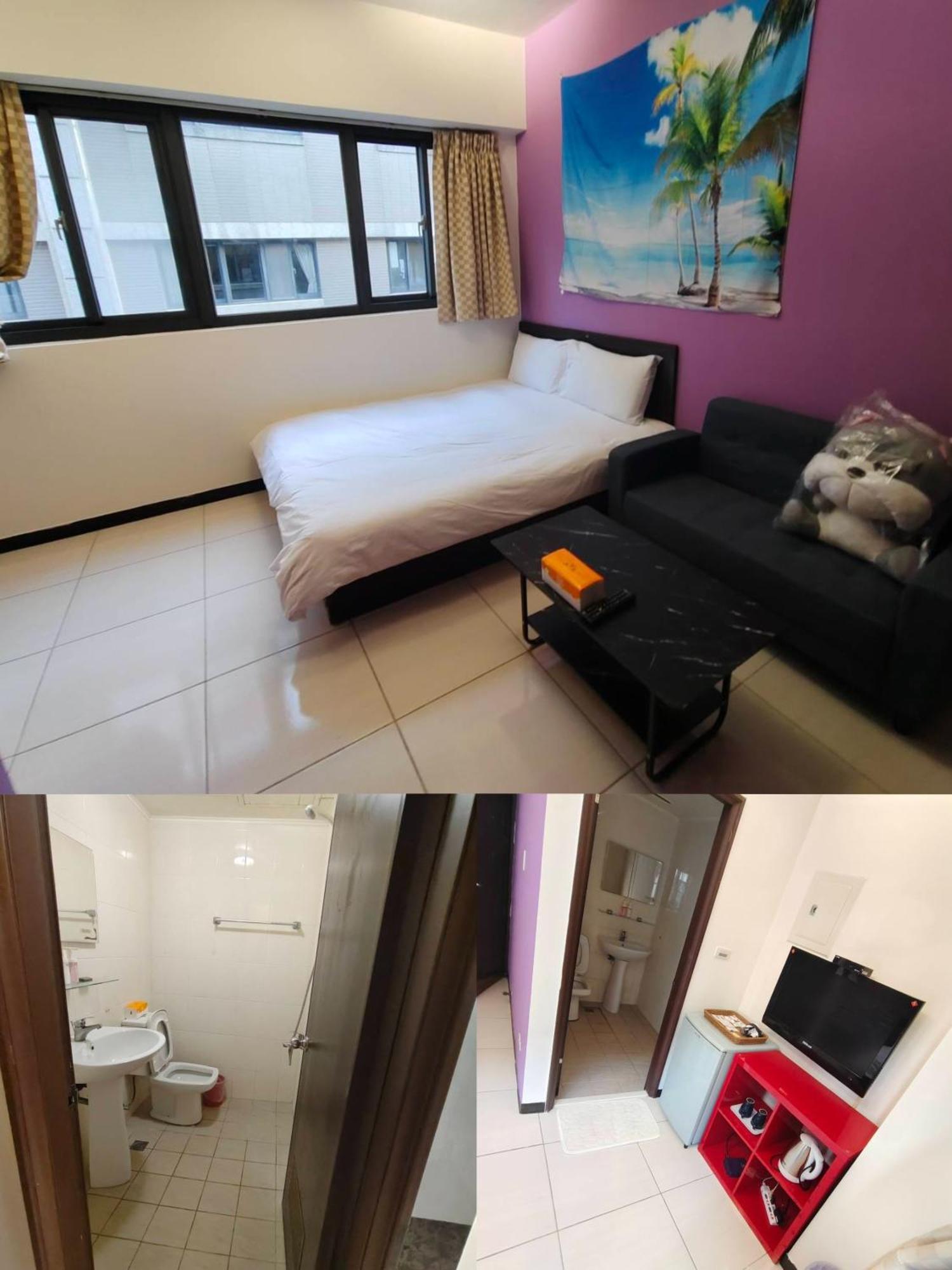 台中向日葵 Apartment Екстериор снимка