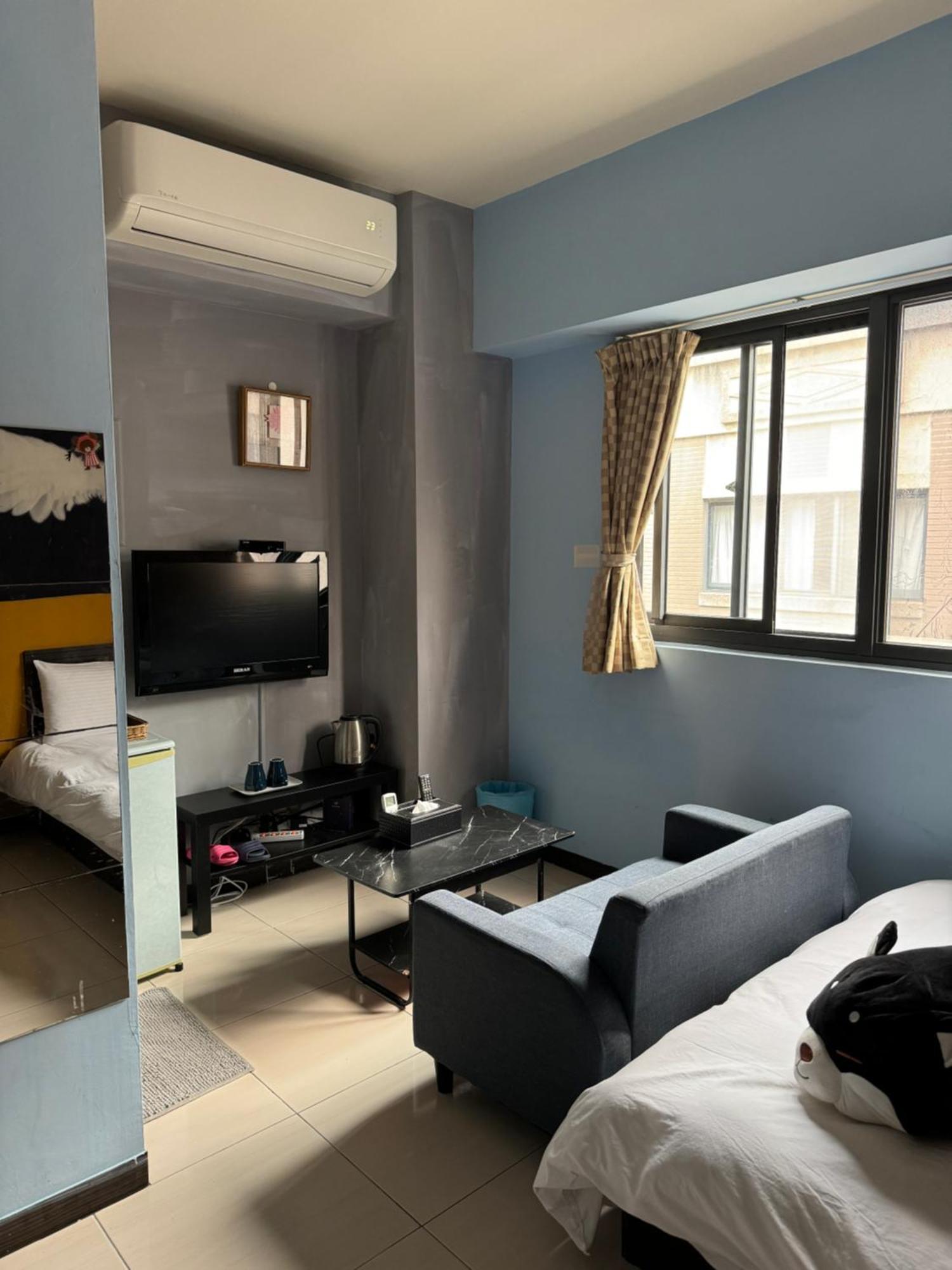 台中向日葵 Apartment Екстериор снимка