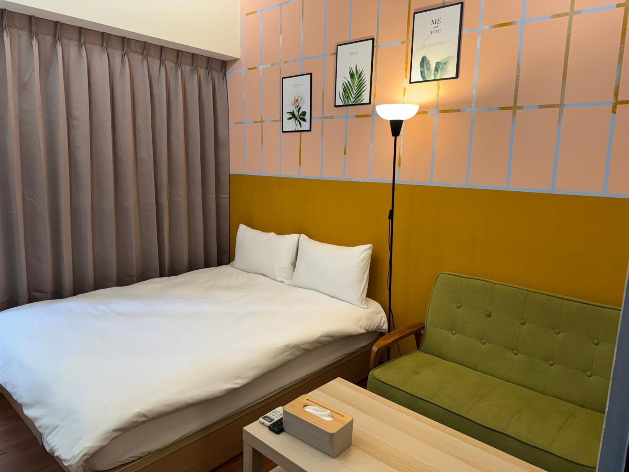台中向日葵 Apartment Екстериор снимка