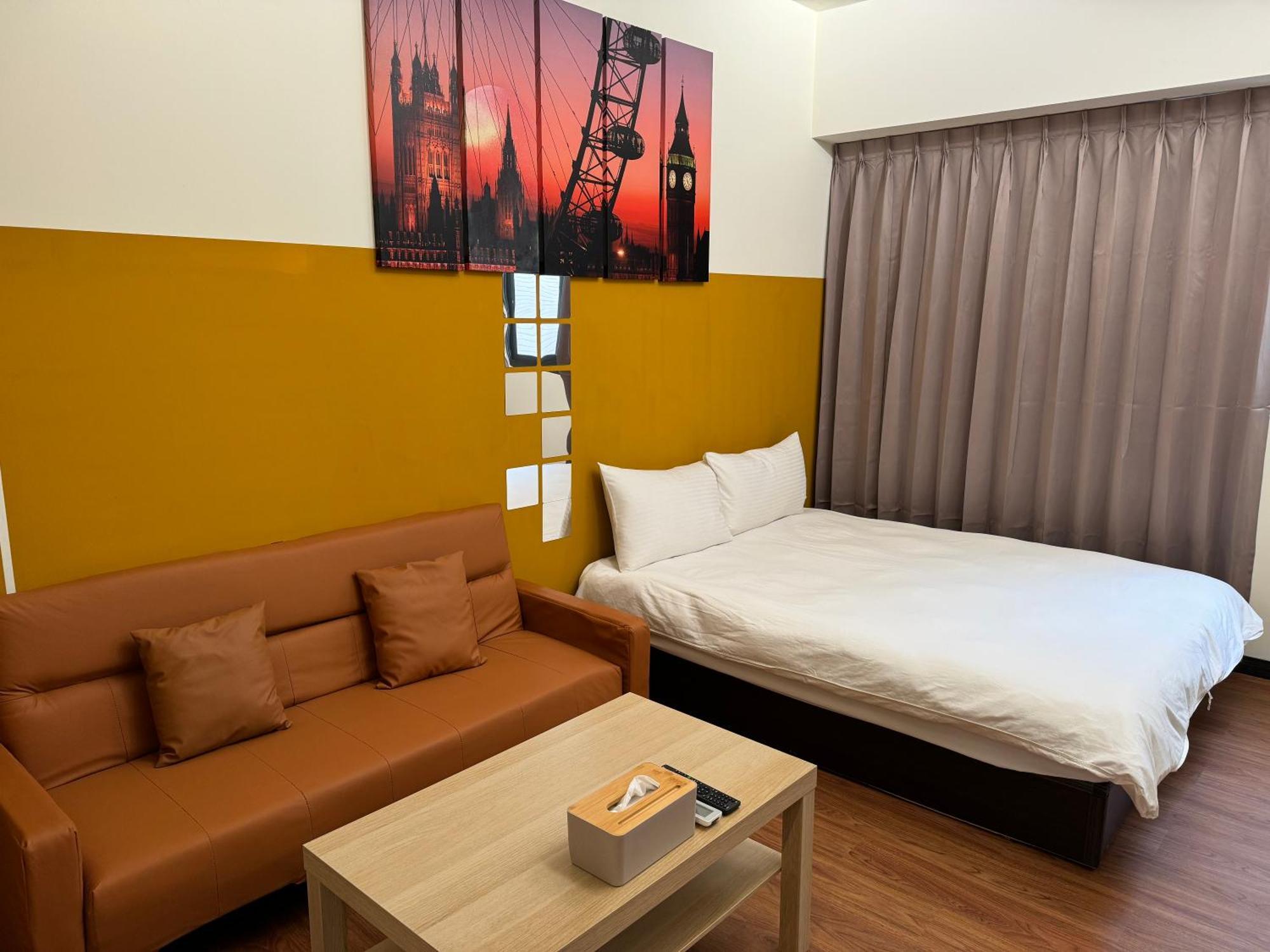 台中向日葵 Apartment Екстериор снимка